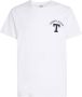TOMMY JEANS T-shirt TJM REG CURVED LETTER TEE - Thumbnail 4