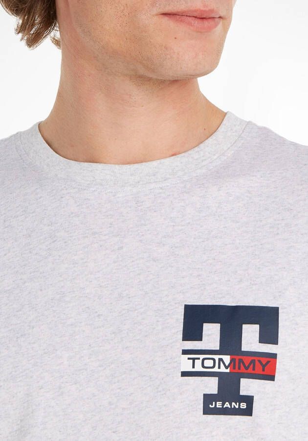 TOMMY JEANS T-shirt TJM CLSC RWB LETTERMAN TEE