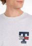 TOMMY JEANS T-shirt TJM CLSC RWB LETTER TEE - Thumbnail 3