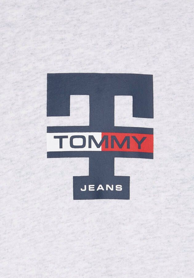 TOMMY JEANS T-shirt TJM CLSC RWB LETTERMAN TEE