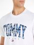 TOMMY JEANS T-shirt TJM REG CAMO COLLEGE TEE - Thumbnail 3
