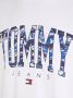 TOMMY JEANS T-shirt TJM REG CAMO COLLEGE TEE - Thumbnail 6