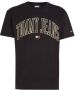 TOMMY JEANS T-shirt TJM CLSC GOLD ARCH TEE - Thumbnail 3
