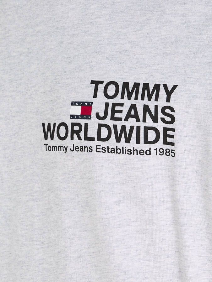 TOMMY JEANS T-shirt TJM TJ REG ENTRY WW CONCERT TEE
