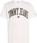 TOMMY JEANS T-shirt TJM CLSC GOLD ARCH TEE - Thumbnail 4