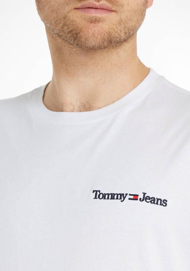 TOMMY JEANS T-shirt TJM CLASSIC JERSEY C NECK