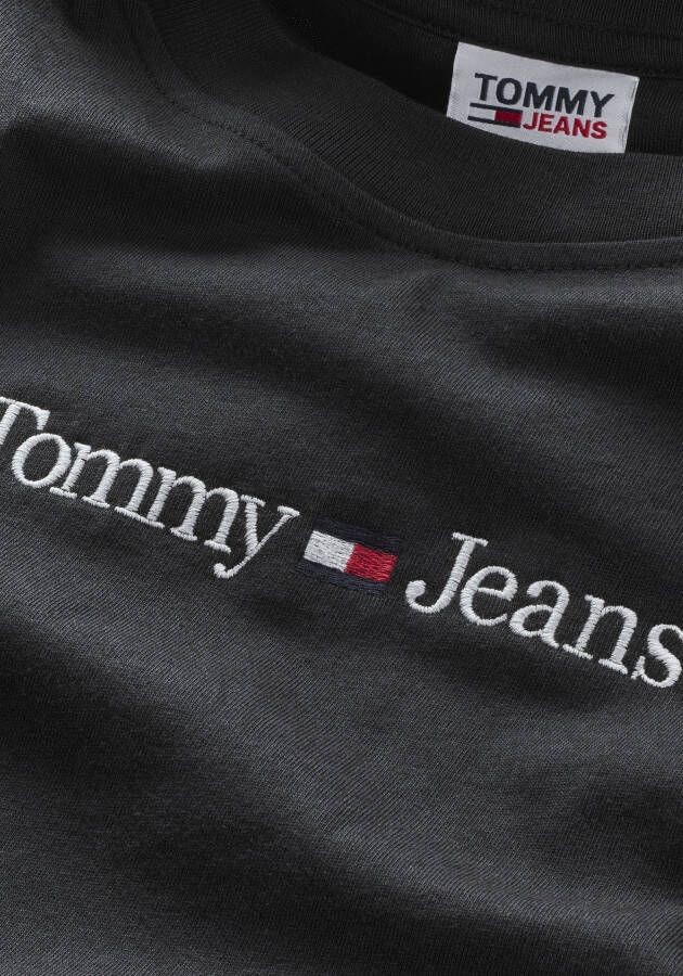 TOMMY JEANS T-shirt TJM CLASSIC LINEAR LOGO TEE