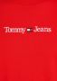 TOMMY JEANS T-shirt TJM CLASSIC LINEAR LOGO TEE - Thumbnail 7