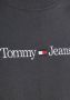 TOMMY JEANS T-shirt TJM CLASSIC LINEAR LOGO TEE met geborduurd logo - Thumbnail 8