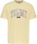 TOMMY JEANS T-shirt TJM CLSC COLLEGE POP TOMMY TEE - Thumbnail 5