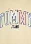 TOMMY JEANS T-shirt TJM CLSC COLLEGE POP TOMMY TEE - Thumbnail 6