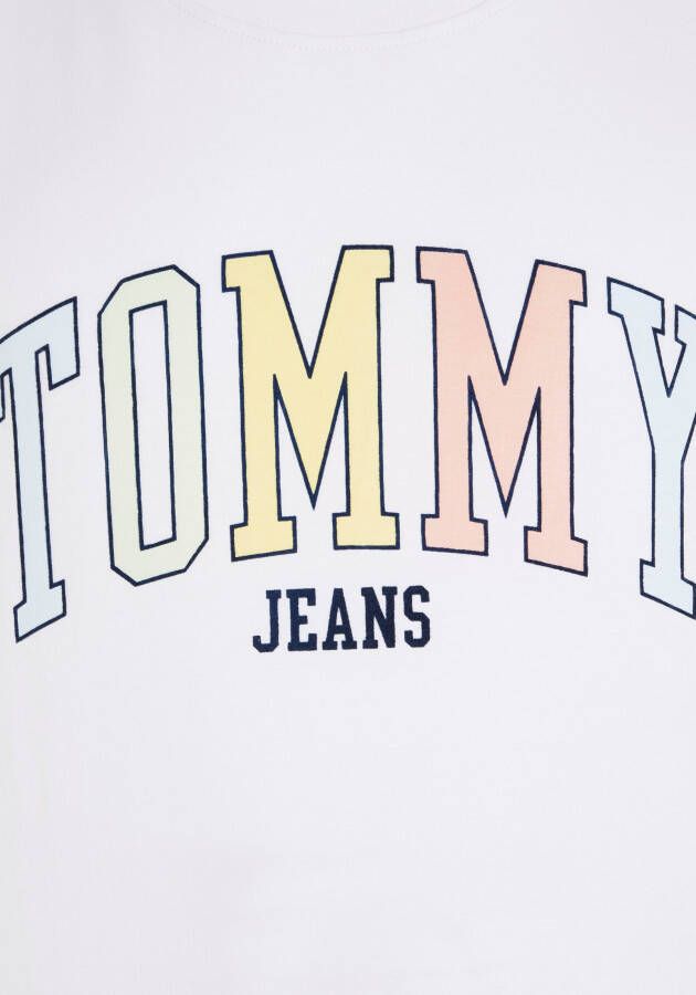TOMMY JEANS T-shirt TJM CLSC COLLEGE POP TOMMY TEE
