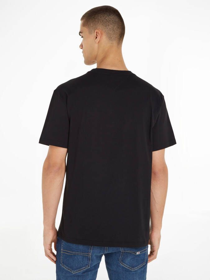 TOMMY JEANS T-shirt TJM CLSC GOLD LINEAR TEE