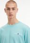 TOMMY JEANS T-shirt TJM CLSC LINEAR CHEST TEE met een ronde hals - Thumbnail 4