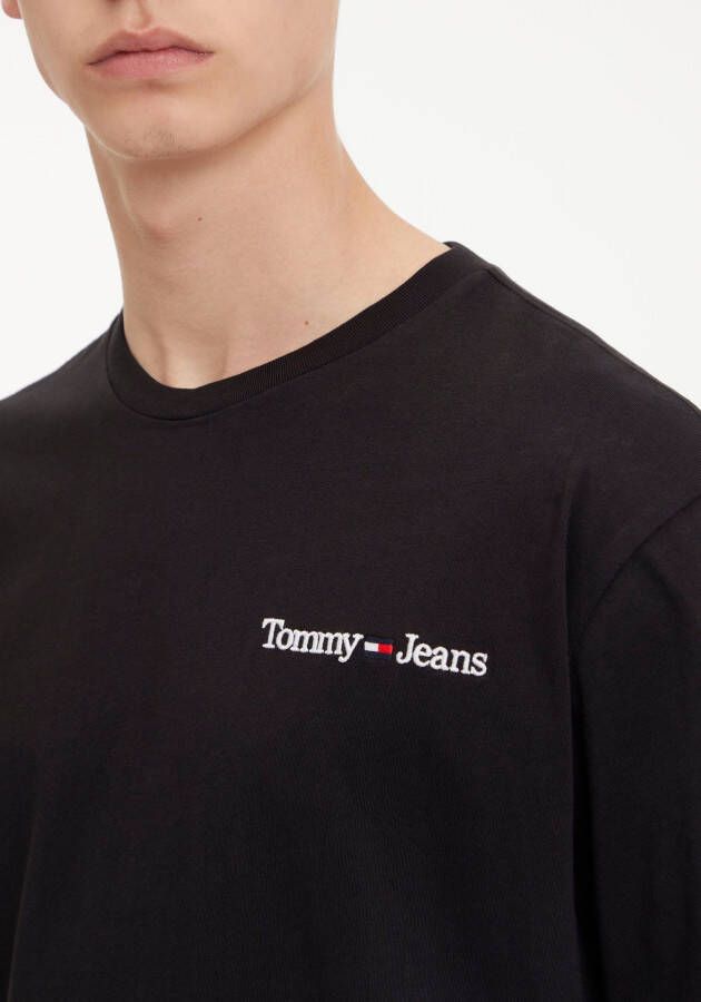 TOMMY JEANS T-shirt TJM CLSC LINEAR CHEST TEE