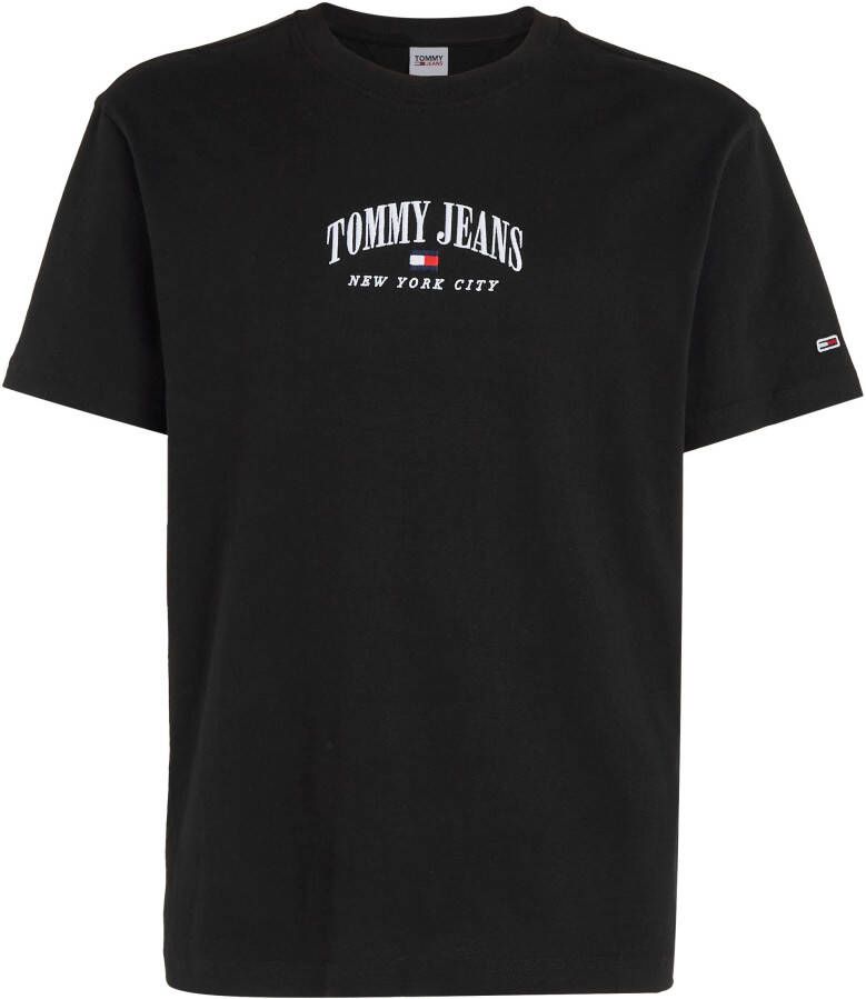 TOMMY JEANS T-shirt TJM CLSC SMALL VARSITY TEE