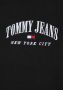 TOMMY JEANS T-shirt TJM CLSC SMALL VARSITY TEE - Thumbnail 6