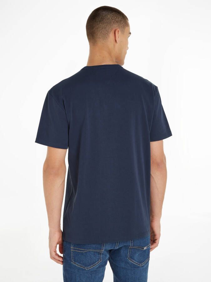 TOMMY JEANS T-shirt TJM CLSC TOMMY XS BADGE TEE
