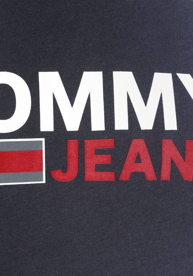 TOMMY JEANS T-shirt TJM CORP LOGO TEE