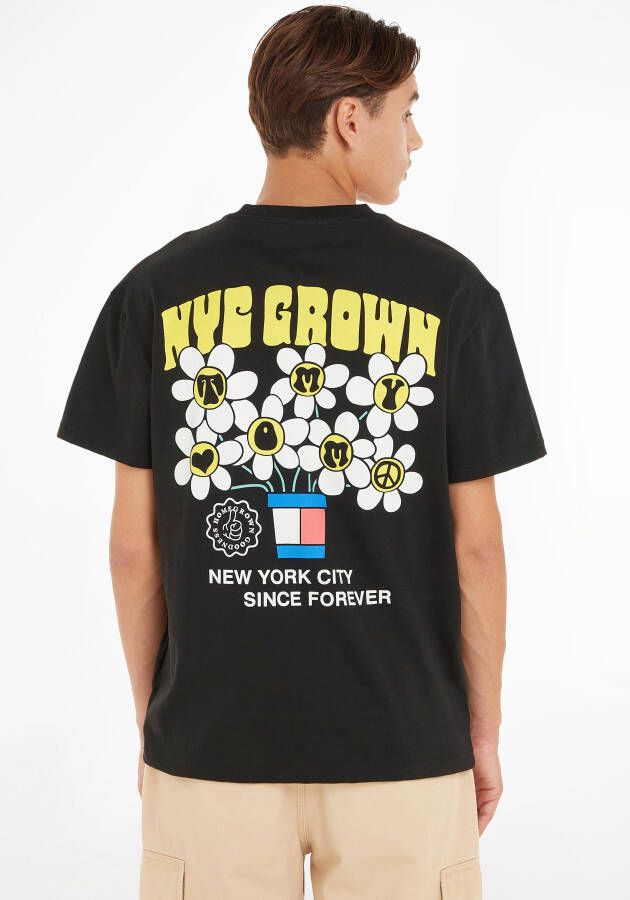 TOMMY JEANS T-shirt TJM HOMEGROWN DAISY TEE