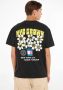 Tommy Jeans T-shirt met motiefprint model 'DAISY' - Thumbnail 6