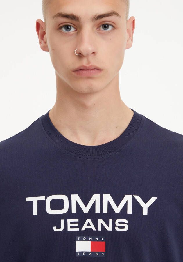 TOMMY JEANS T-shirt TJM REG ENTRY TEE