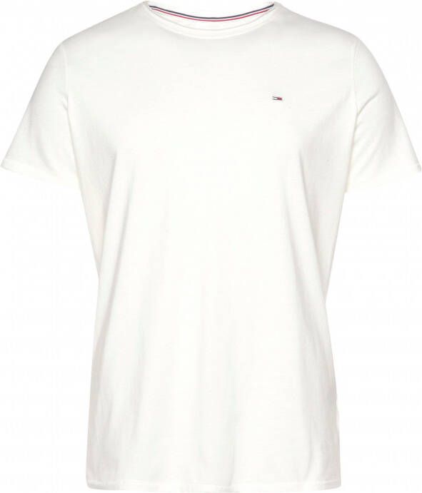 TOMMY JEANS T shirt TJM SLIM JASPE C NECK