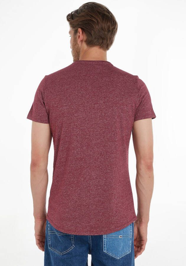 TOMMY JEANS T-shirt TJM SLIM JASPE C NECK
