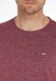 TOMMY JEANS T-shirt TJM SLIM JASPE C NECK - Thumbnail 2