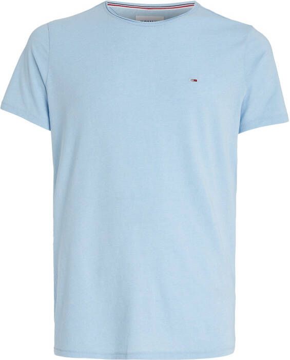TOMMY JEANS T-shirt TJM SLIM JASPE C NECK