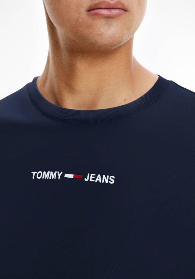TOMMY JEANS T-shirt TJM SMALL TEXT TEE