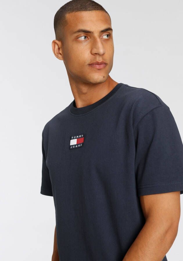 TOMMY JEANS T-shirt TJM TOMMY BADGE TEE