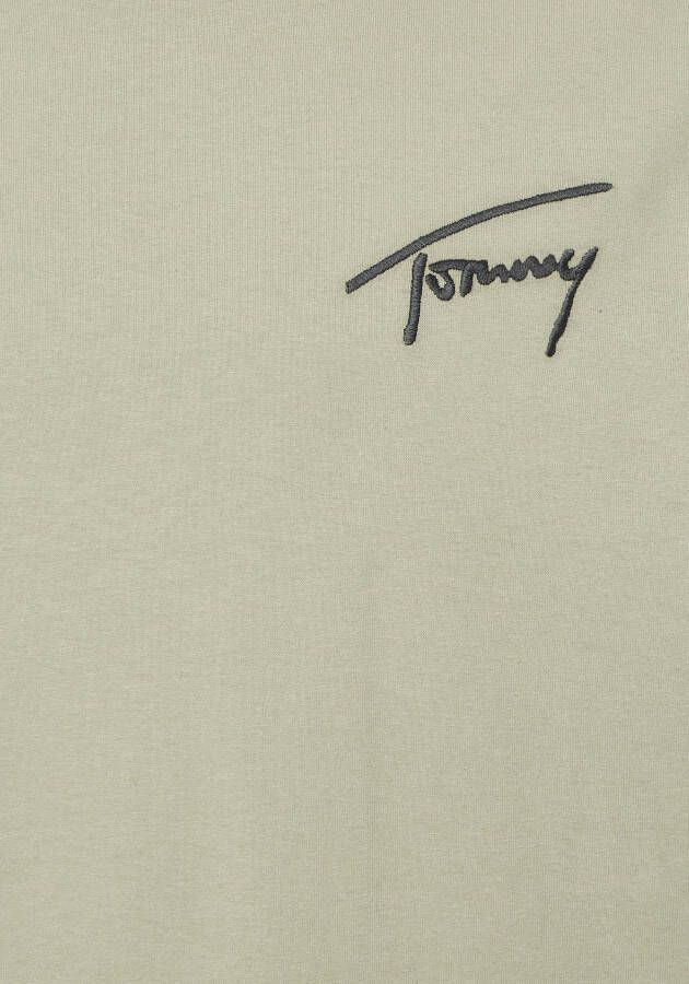TOMMY JEANS T-shirt TJM TOMMY SIGNATURE TEE