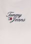 TOMMY JEANS T-shirt TJW BBY ESSENTIAL LOGO 1 SS trendy en stijlvol dames t-shirt met logoprint - Thumbnail 8