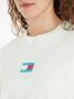 TOMMY JEANS T-shirt TJW CLS POP BADGE TEE met -logoborduursel - Thumbnail 3