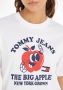 TOMMY JEANS T-shirt TJW REG HOMEGROWN 4 SS - Thumbnail 5