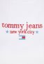 Tommy Jeans Korte tanktop met labelstitching - Thumbnail 6
