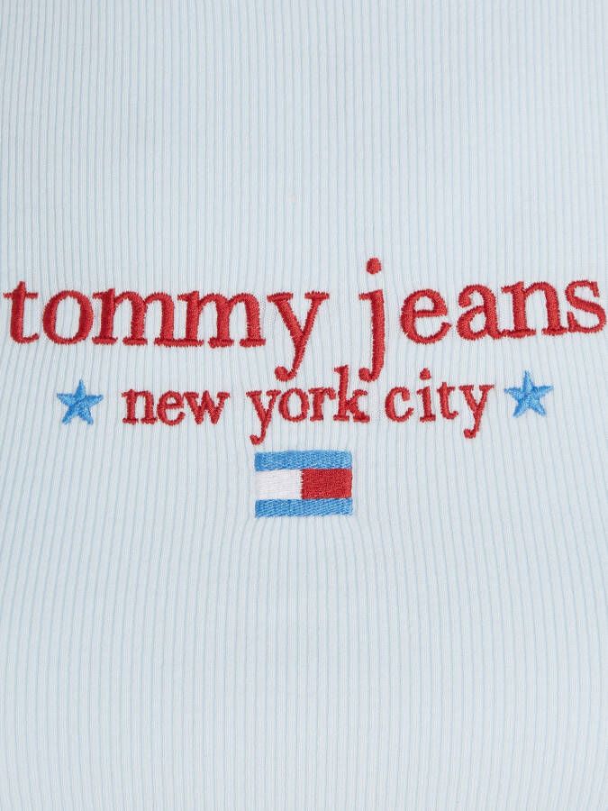 TOMMY JEANS Tanktop TJW BBY CRP TJ NYC TANK