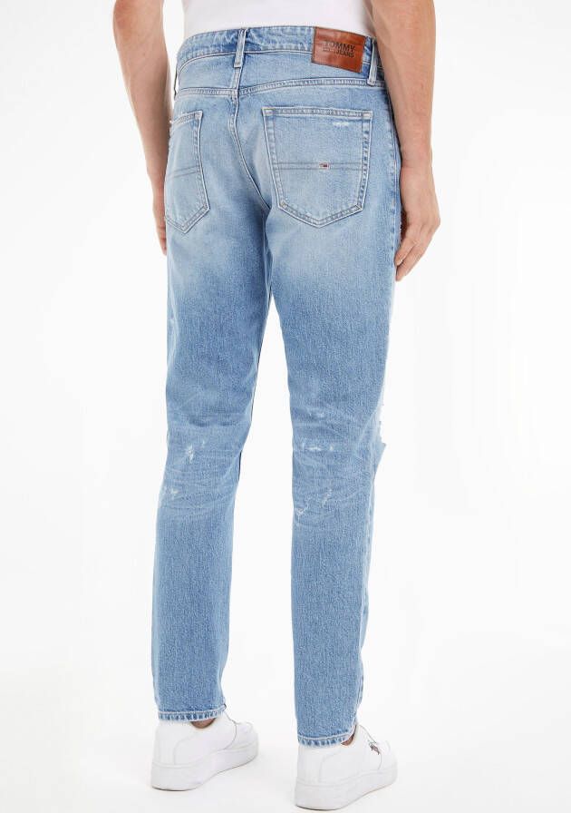 TOMMY JEANS Tapered jeans AUSTIN SLIM TPRD BG2114