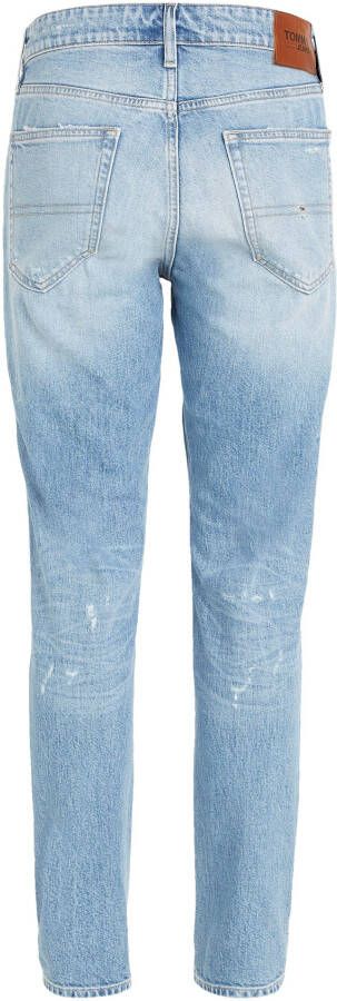 TOMMY JEANS Tapered jeans AUSTIN SLIM TPRD BG2114
