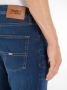 Tommy Jeans Slim tapered fit jeans in 5-pocketmodel model 'AUSTIN' - Thumbnail 3