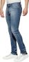 Tommy Jeans Slim fit jeans met stretch model 'Austin' - Thumbnail 9