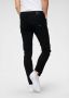Tommy Jeans Korte slim fit jeans in 5-pocketmodel model 'Austin' - Thumbnail 4