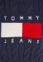 Tommy Hilfiger Round-neck Knitwear Blauw Dames - Thumbnail 10