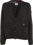 TOMMY JEANS Vest TJM BXY TONAL CARDIGAN - Thumbnail 4