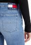 Tommy Jeans Flared cut jeans met labelpatch model 'SOPHIE' - Thumbnail 4