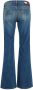 Tommy Jeans Blauwe Rits en Knoopsluiting Dames Jeans Blue Dames - Thumbnail 5