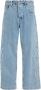 Tommy Jeans Relaxed fit jeans met 5-pocketmodel model 'AIDEN' - Thumbnail 6