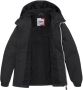 Tommy Hilfiger Wo Tjm Chicago Windbreaker Jacket Tommy Jeans Zwart - Thumbnail 9