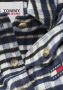 Tommy Hilfiger Check Coat Jeans Black Dames - Thumbnail 8